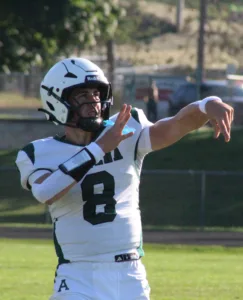 Szymoniak, Alpena defense lift Wildcats past Boyne City